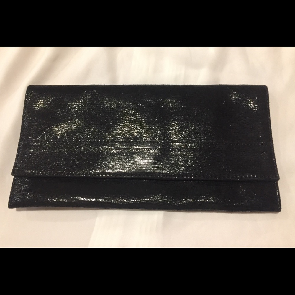 Black Banana Republic Clutch